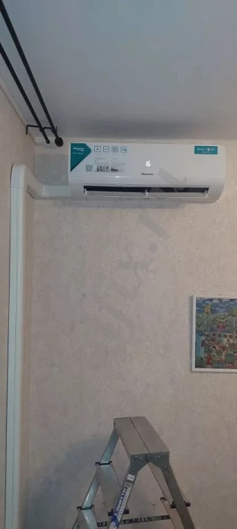 Установка ,закладка трассы,продажа кондиционеров