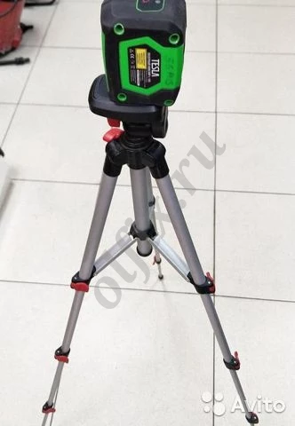 Аренда ( прокат ) TESLA L-10S – компактный лазерный нивелир