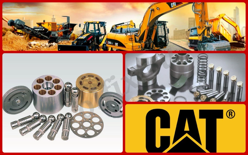 Ремонт гидронасосов john deere.