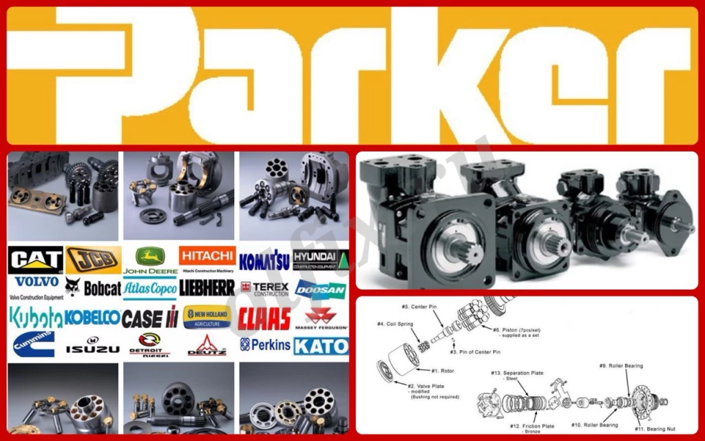 Ремонт Lonking.