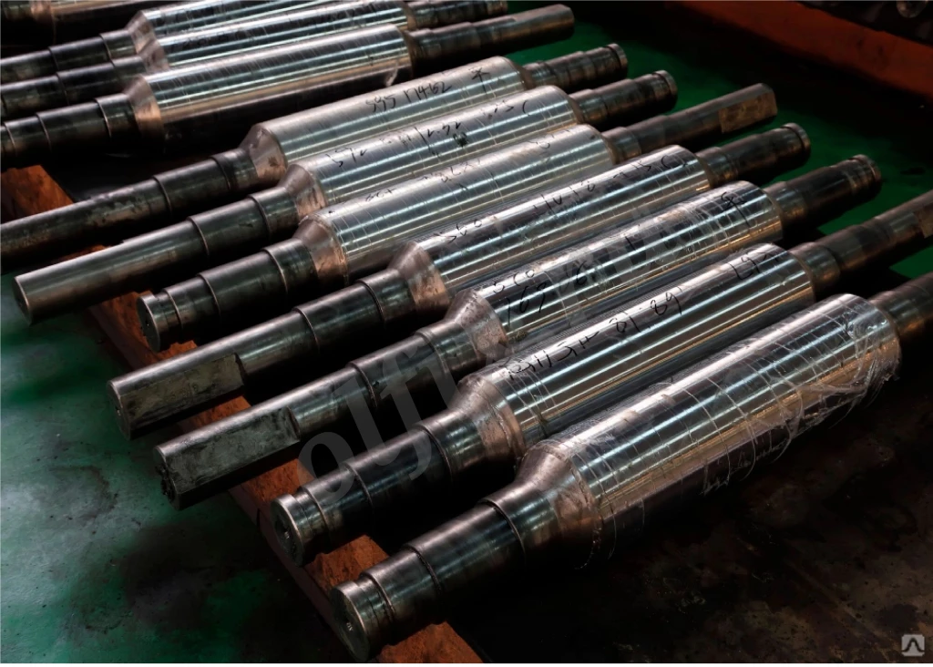 Вал вентилятора ТЭМ2.10.61.112