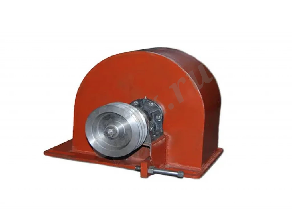 Вентилятор передний ТЭМ2.10.60.002