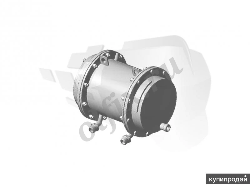 Подогреватель топлива ТЭМ2У.10.85.000 (ТЭМ2.10.85.002)
