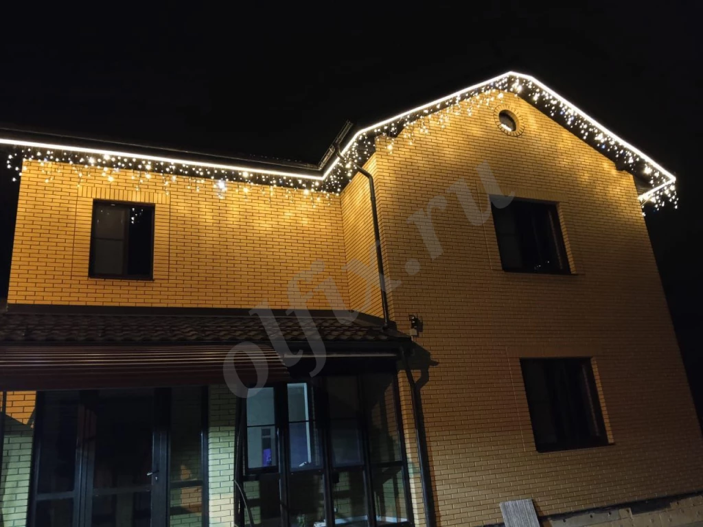 Украшаем дома к Новому году