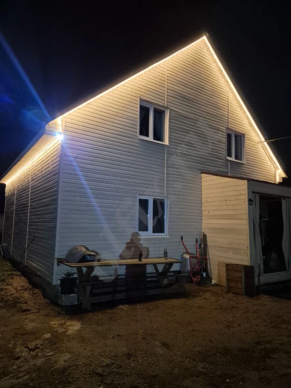 Украшаем дома к Новому году