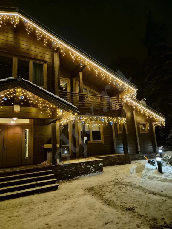 Украшаем дома к Новому году