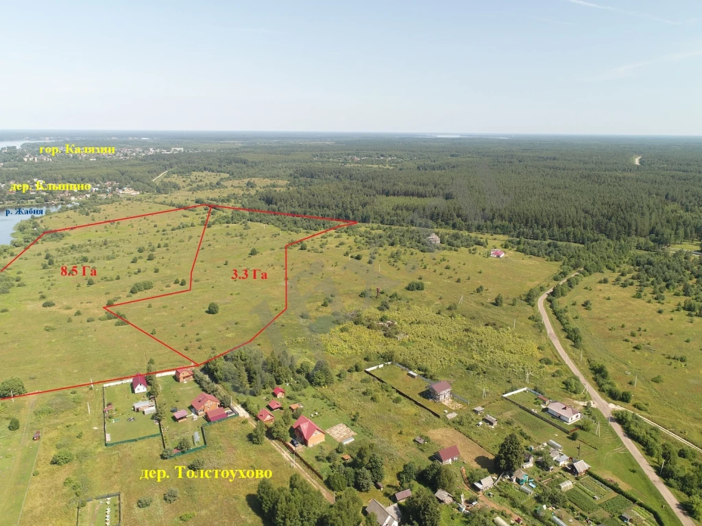 Участок, 1180 сот, Сельхоз (СНТ или ДНП)