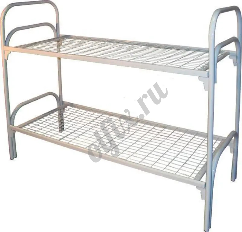 Кровати металлические в гостиницы, подушки оптом