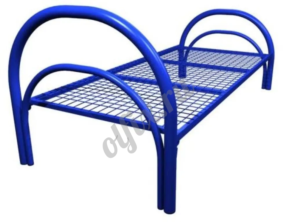 Металлические армейские кровати многоярусные, матрасы ватные