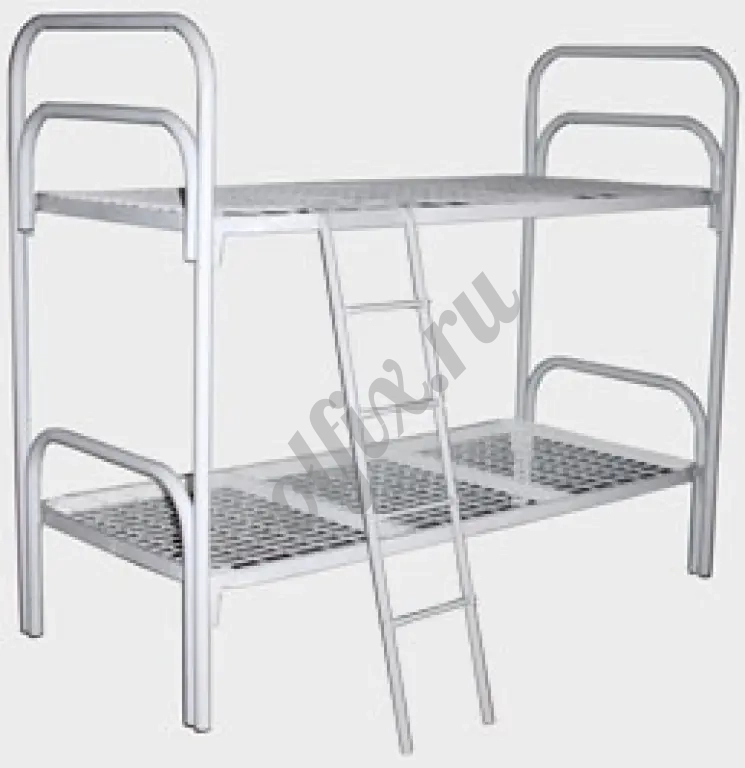 Металлические кровати долговечные, качественные тумбы