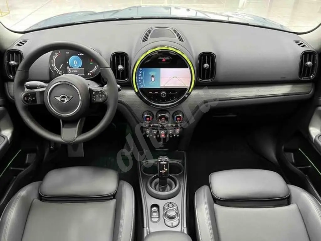 MINI COUNTRYMAN 2023 год