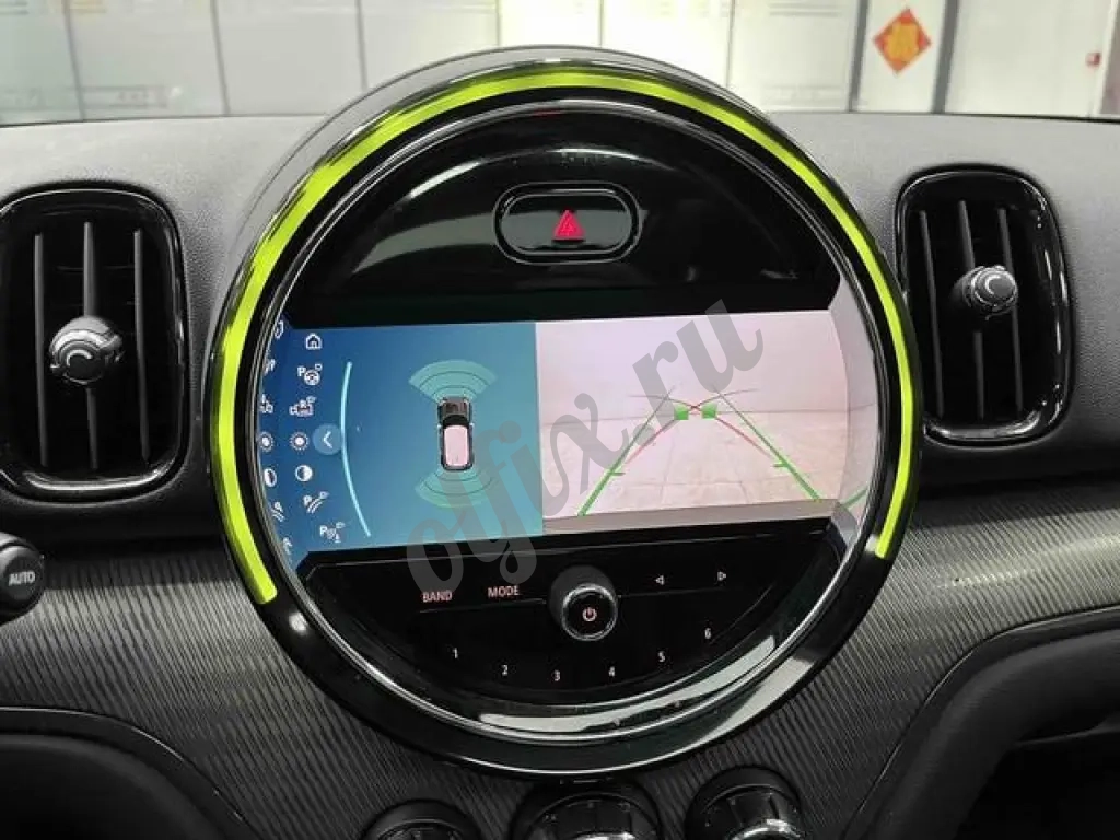 MINI COUNTRYMAN 2023 год