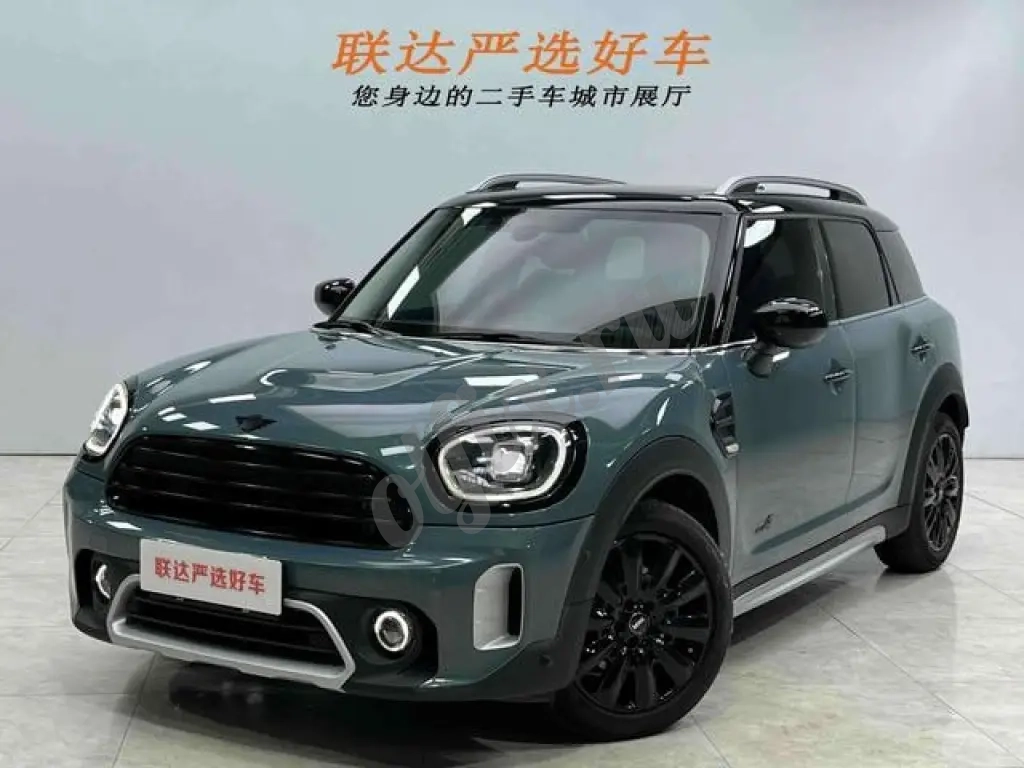 MINI COUNTRYMAN 2023 год
