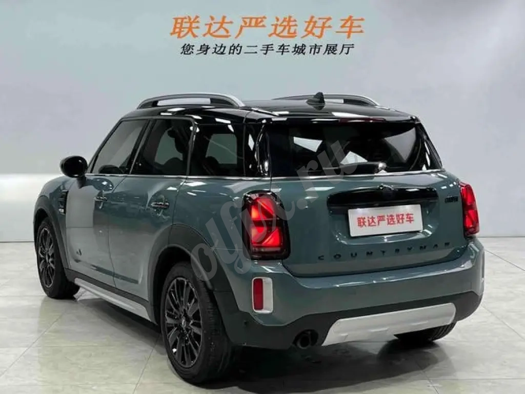 MINI COUNTRYMAN 2023 год