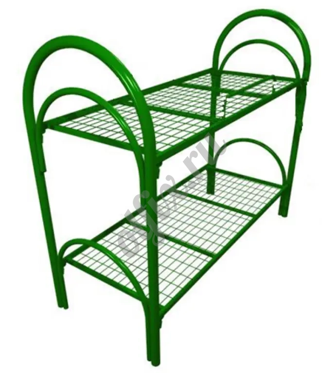 Полуторные кровати металлические от производителя