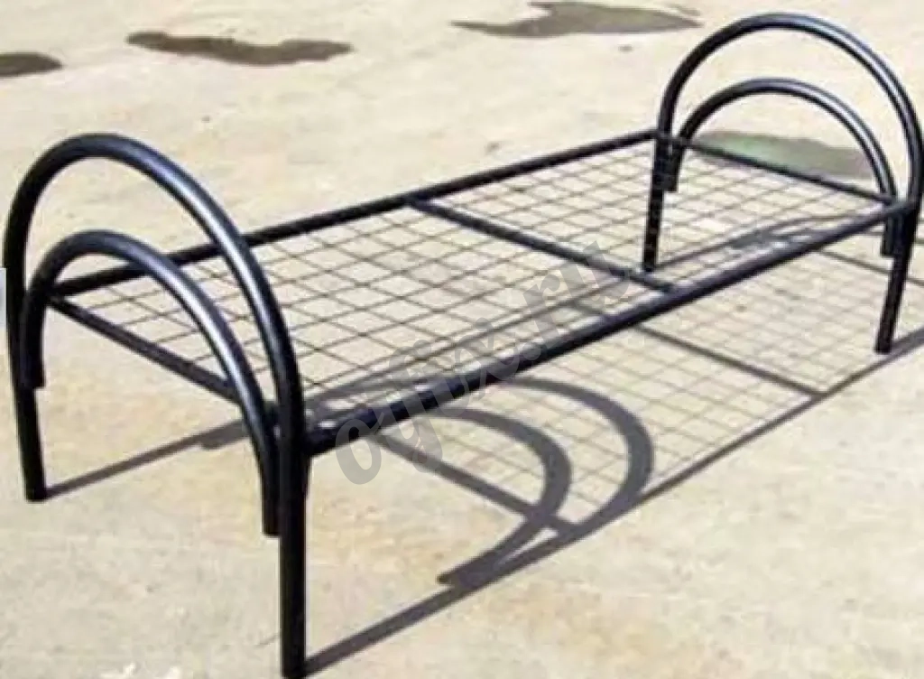 Полуторные кровати металлические от производителя