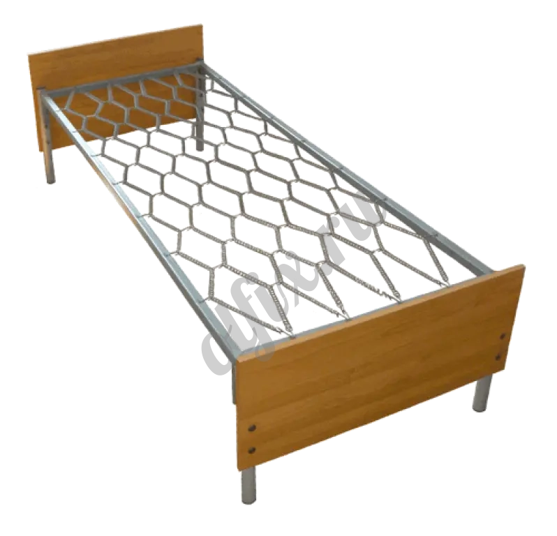 Для студентов кровати металлические эконом