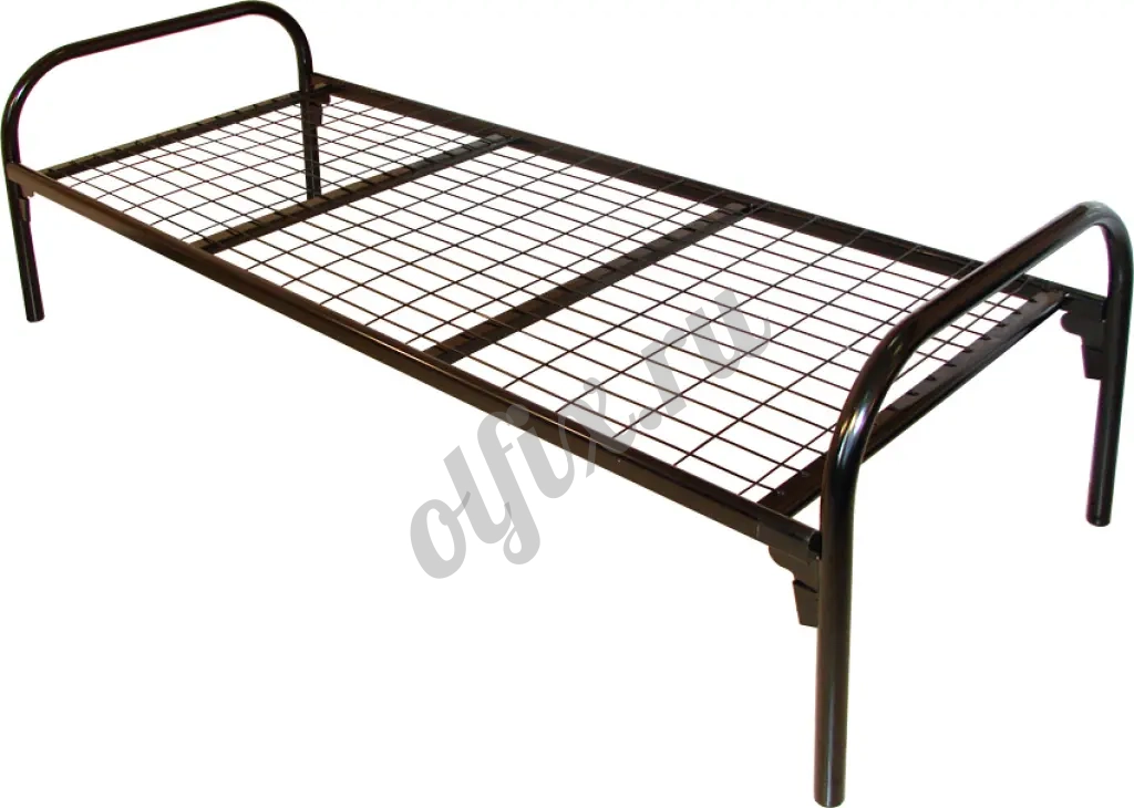 Дешевые кровати металлические ГОСТ образца