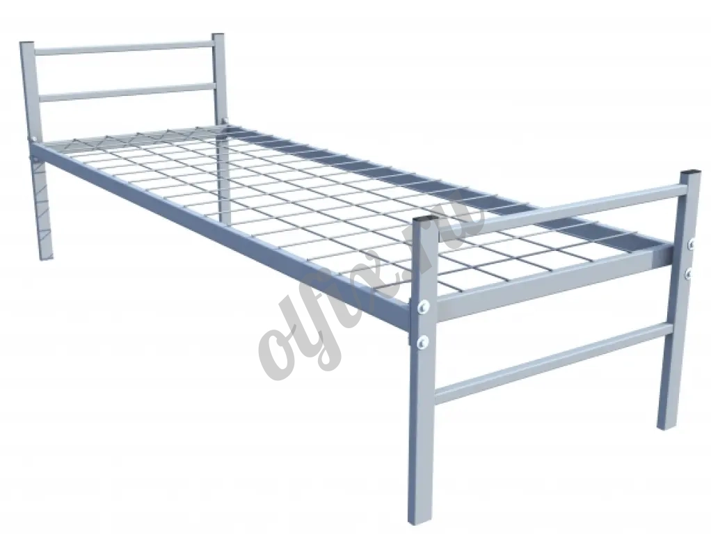 Дешевые кровати металлические ГОСТ образца