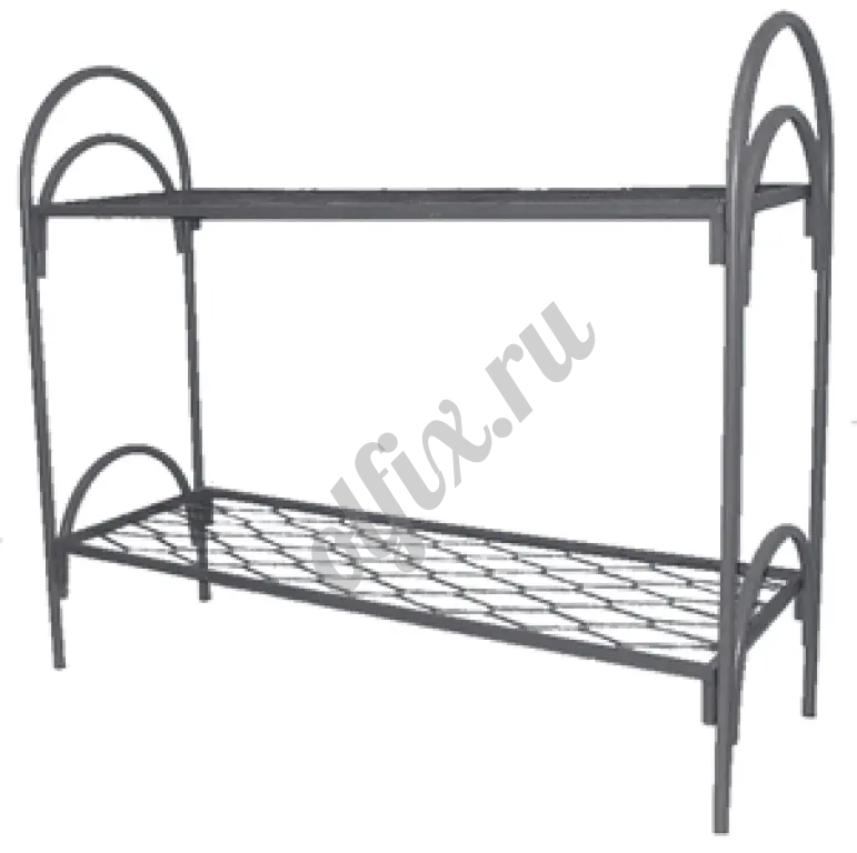 В гостиницы качественные металлические кровати