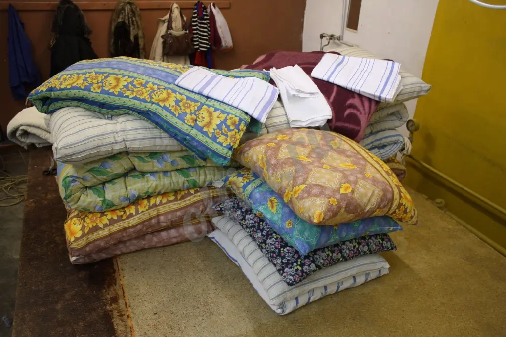 Металлические кровати со сварной сеткой ГОСТ образца