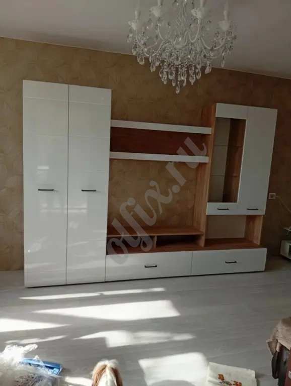 Сборка любой мебели и разборка